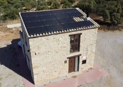 Fotovoltaica Casa Rural