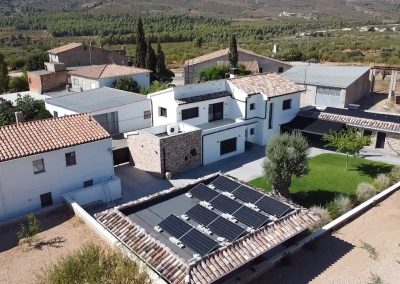 Fotovoltaica Casa Particular